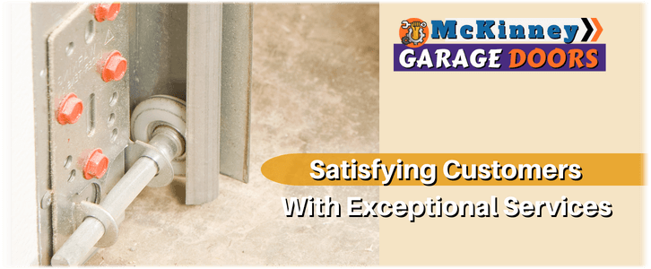 Garage Door Roller Repair McKinney TX (469) 457-3830