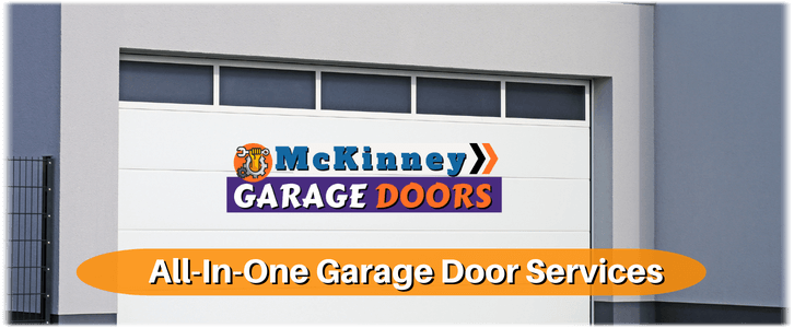 McKinney TX Garage Door Repair